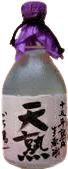 かち鶴 天寿 十五年熟成 生原酒（かちづる てんじゅ じゅうごねんじゅくせい なまげんしゅ）