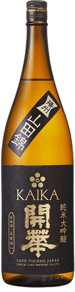 Kaika Junmai Daiginjo Yamadanishiki Kaika Junmai Daiginjo Yamadanishiki