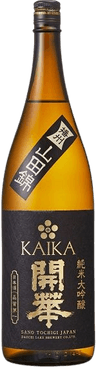 Kaika Junmai Daiginjo Yamadanishiki