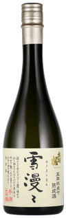 Dewazakura Yukimanman Daiginjo 5 years aging