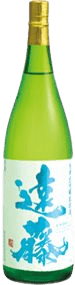 純米大吟醸 生原酒 遠藤