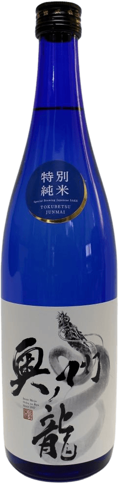 岩手誉 奥州の龍 特別純米