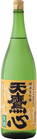 純米大吟醸 天鷹心 生酒