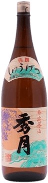 秀月 歌仙酒