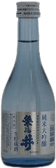 Kumenoi Junmai Daiginjo Namachozoushu