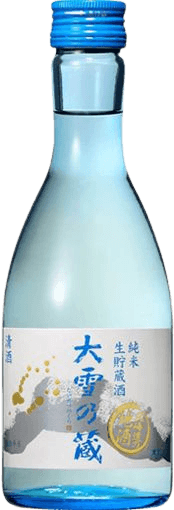 純米大雪乃蔵 生貯蔵酒