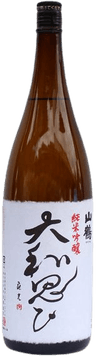 山鶴 純米吟醸 大和思 山鶴 純米吟醸 大和思