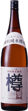 一ノ蔵 特別純米 樽酒