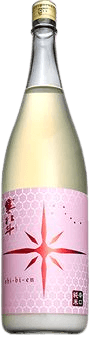 寒北斗 辛口純米酒 しびえん 春バージョン にごり酒