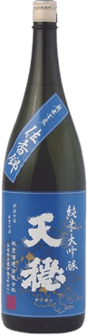 天穏 純米大吟醸 酒錦 青ラベル