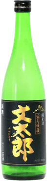 純米酒ぶんたろう