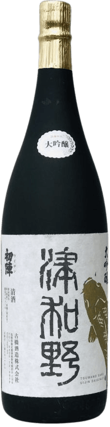 初陣 特撰大吟醸 津和野