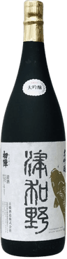 初陣 特撰大吟醸 津和野