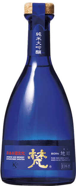 Born Junmai Daiginjo 'Hoshi' Born Junmai Daiginjo 'Hoshi'