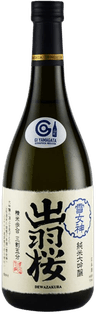 Dewazakura Junmai Daiginjo 35 Yukimegami