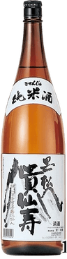 貴仙寿吉兆 純米酒