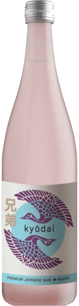 Kyodai Nigori Sake