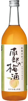 世界一統 みなべの梅酒