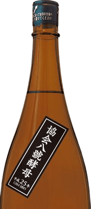 Hinoshitamusou Kimoto Junmai 60 Kyoukai Hachigoukoubo