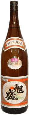 地酒 旭盛 上撰