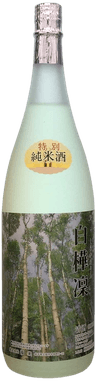 特別純米 白樺凛