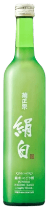 菊正宗 絹白 純米にごり酒