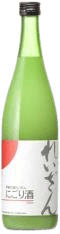 れいざん にごり酒
