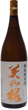 美和桜 特別純米酒