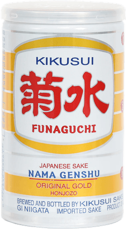 菊水 ふなぐち 生原酒 菊水 ふなぐち 生原酒