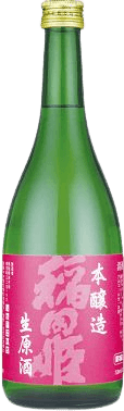 本醸造稲田姫生原酒