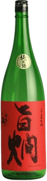 Yamahaijikomi Junmai sake Umakan