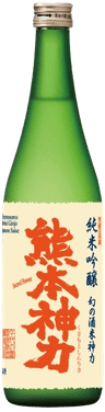千代の園 熊本神力 純米吟醸