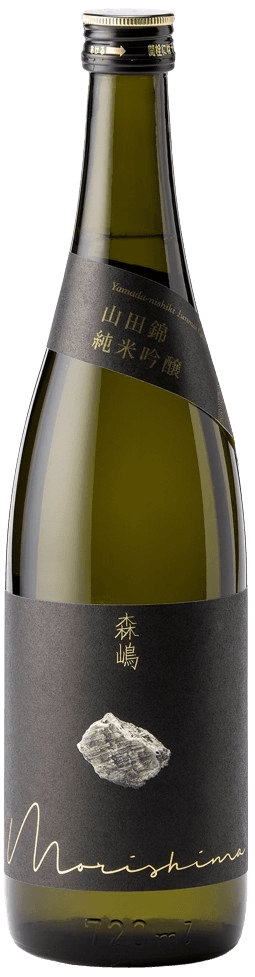Morishima Junmai Ginjo Yamadanishiki