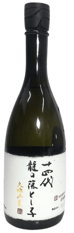 Juyondai Junmai Daiginjo 'Tatsuno Otoshigo' Daigokujo Nama