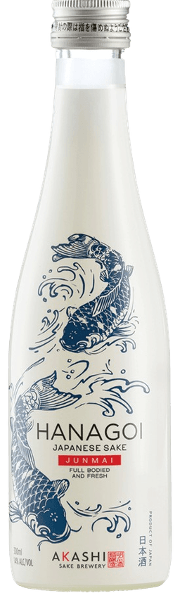 Hanagoi Junmai Japanese Sake