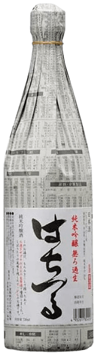 八鶴 純米吟醸 無濾過生酒