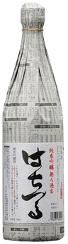 八鶴 純米吟醸 無濾過生酒