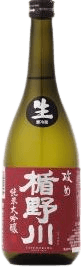 純米大吟醸責め生（楯野川）