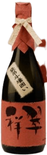 美波太平洋 長期熟成大吟醸 袋吊り斗瓶囲い 水晶
