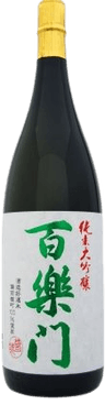 百楽門 純米大吟醸