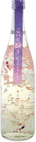 Junmai Ginjo Shinshu Nama Sake  Falling in Love