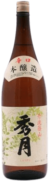 秀月 辛口本醸造