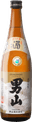 男山 特別純米（Otokoyama Tokubetsu Junmai）