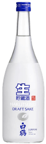 白鶴 生貯蔵酒