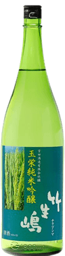 竹生嶋 純米吟醸 玉栄