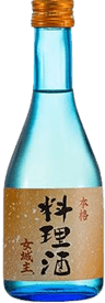 女城主 本格純米料理酒