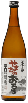 Rihaku Tokubetsu Junmai Karakuchi Yamatan Orochi​​​​​