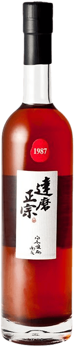 達磨正宗　ヴィンテージ古酒　昭和62年