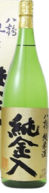 八鶴 純米酒 旬汲入り 八鶴 純米酒 旬汲入り