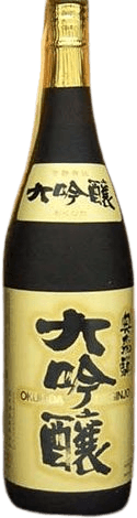 奥飛騨大吟醸